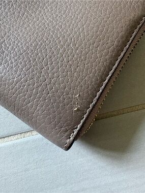Tory Burch | Bags | Tory Burch Britten Zip Continental Wallet ...